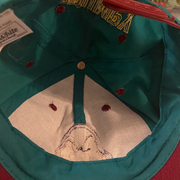 Vintage child’s Disney Snow White and the Seven Dwarfs  baseball hat - Picture 5 of 7